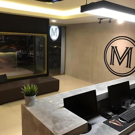 Monaco Boutique Hotel Sadong Jaya Κότα Κιναμπαλού Εξωτερικό φωτογραφία