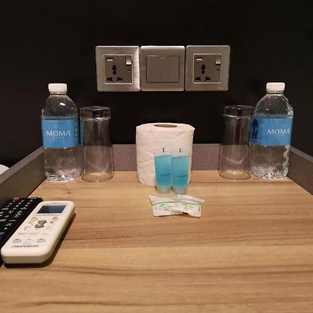 Monaco Boutique Hotel Sadong Jaya Κότα Κιναμπαλού Εξωτερικό φωτογραφία