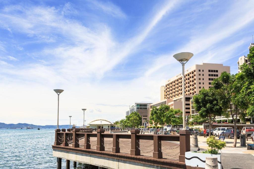 Monaco Boutique Hotel Sadong Jaya Κότα Κιναμπαλού Εξωτερικό φωτογραφία