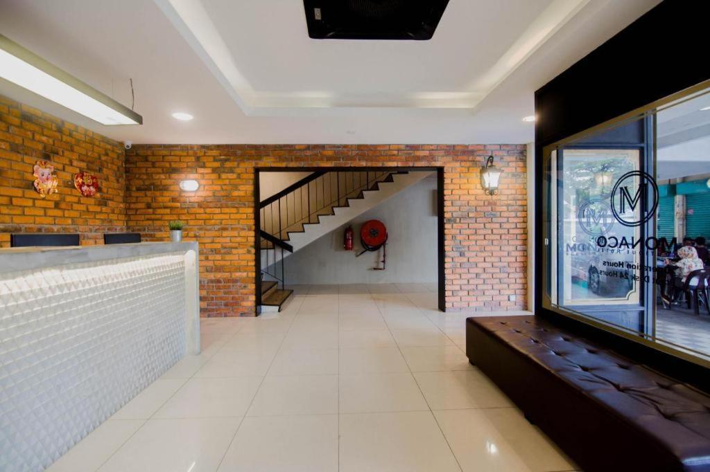 Monaco Boutique Hotel Sadong Jaya Κότα Κιναμπαλού Εξωτερικό φωτογραφία