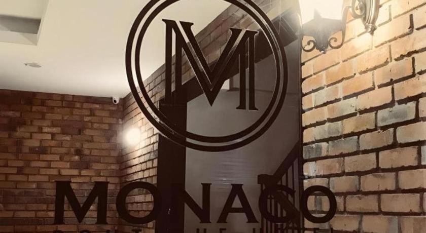 Monaco Boutique Hotel Sadong Jaya Κότα Κιναμπαλού Εξωτερικό φωτογραφία