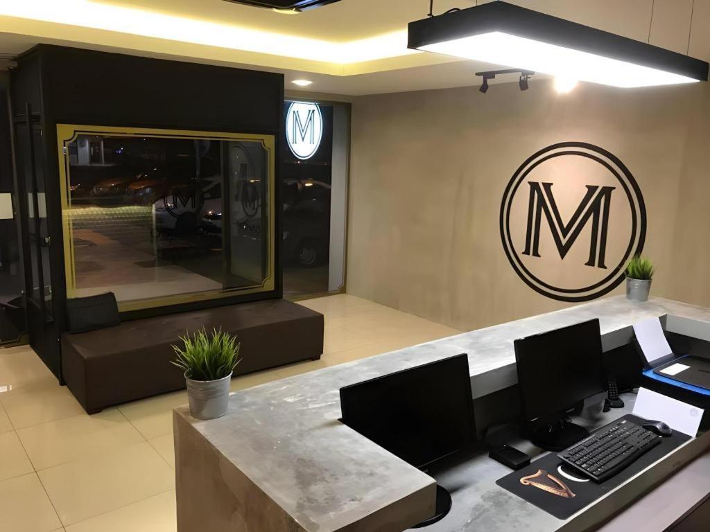 Monaco Boutique Hotel Sadong Jaya Κότα Κιναμπαλού Εξωτερικό φωτογραφία