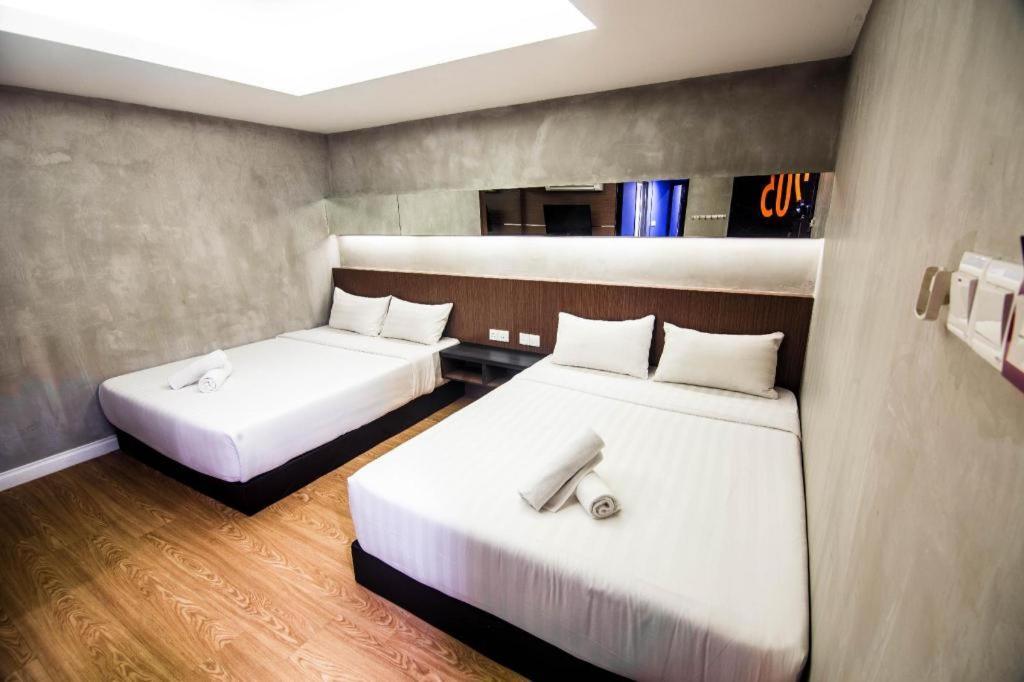 Monaco Boutique Hotel Sadong Jaya Κότα Κιναμπαλού Εξωτερικό φωτογραφία