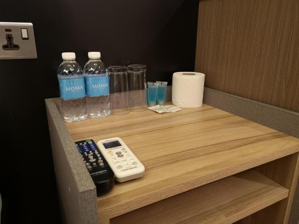 Monaco Boutique Hotel Sadong Jaya Κότα Κιναμπαλού Εξωτερικό φωτογραφία