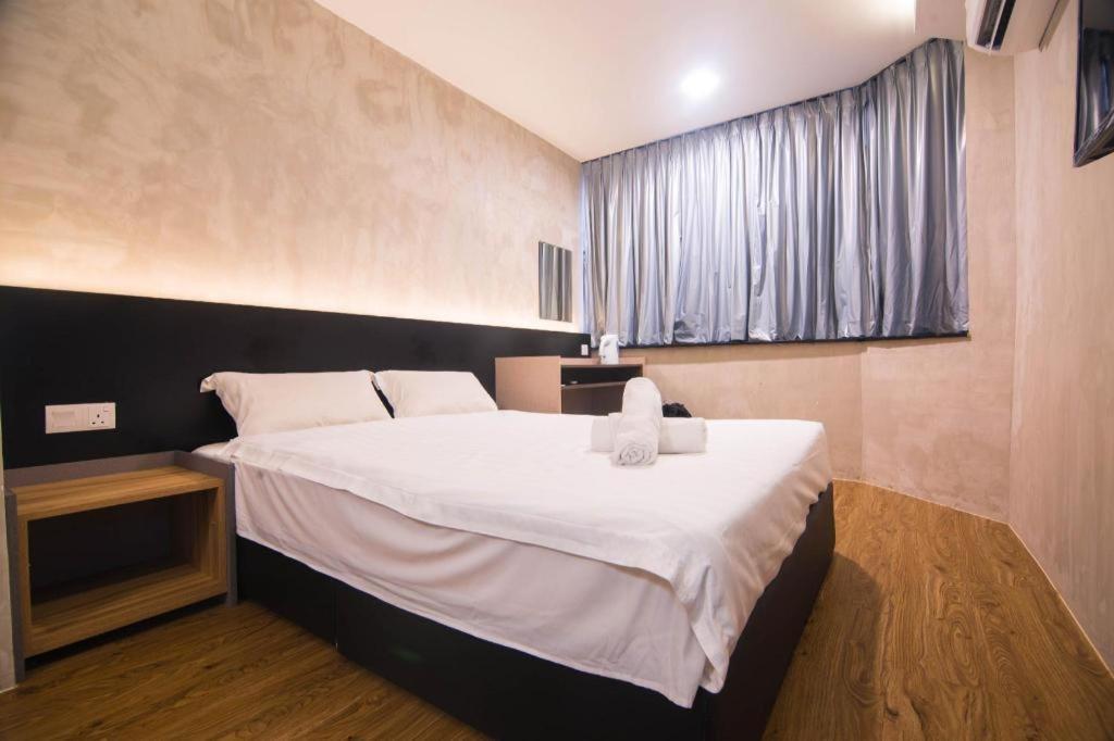 Monaco Boutique Hotel Sadong Jaya Κότα Κιναμπαλού Εξωτερικό φωτογραφία