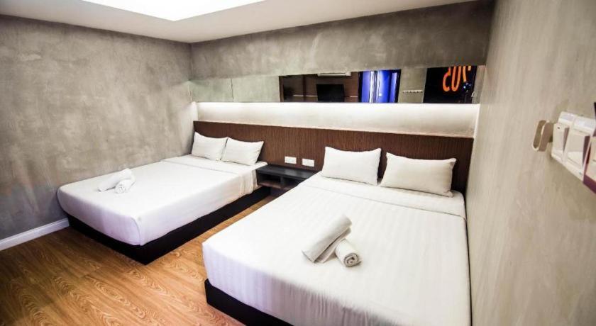 Monaco Boutique Hotel Sadong Jaya Κότα Κιναμπαλού Εξωτερικό φωτογραφία