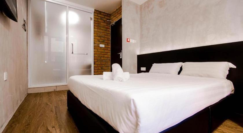 Monaco Boutique Hotel Sadong Jaya Κότα Κιναμπαλού Εξωτερικό φωτογραφία