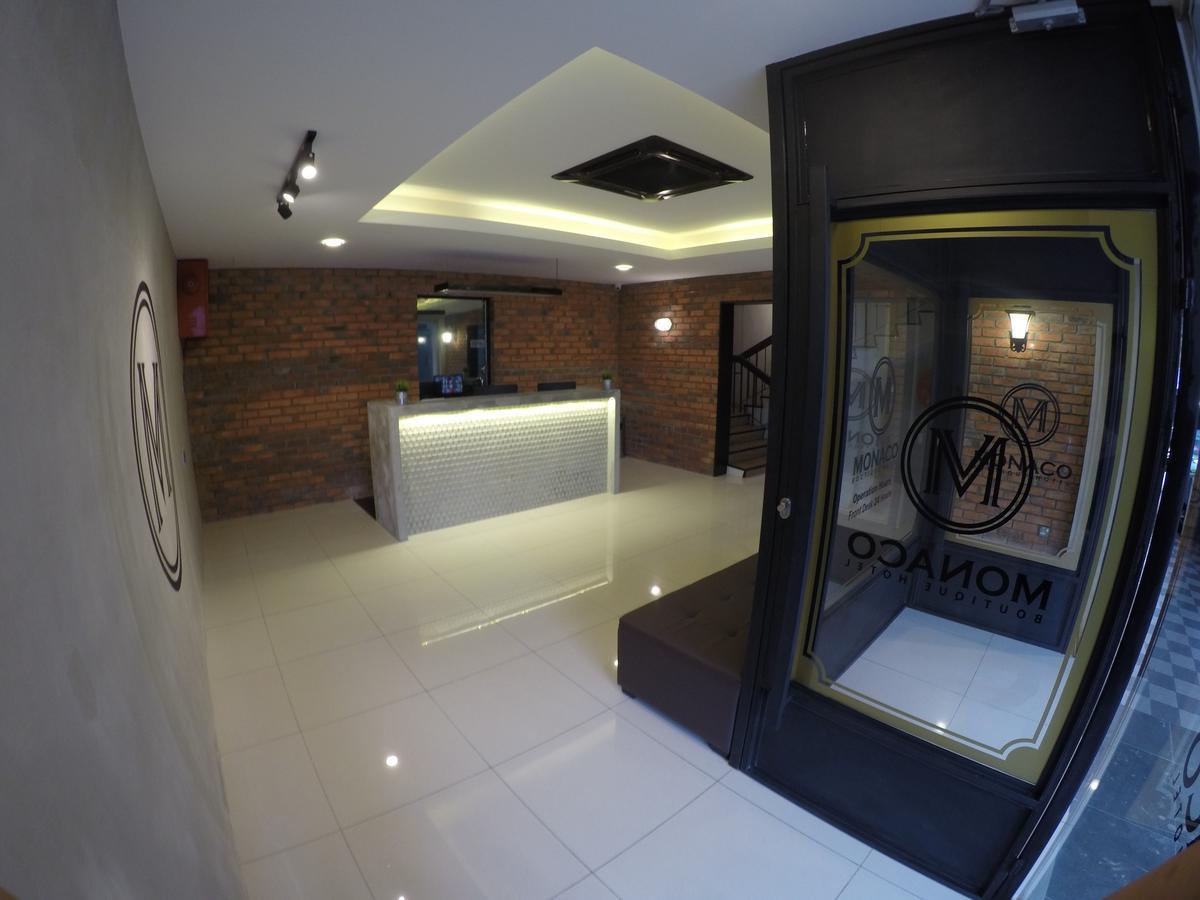 Monaco Boutique Hotel Sadong Jaya Κότα Κιναμπαλού Εξωτερικό φωτογραφία