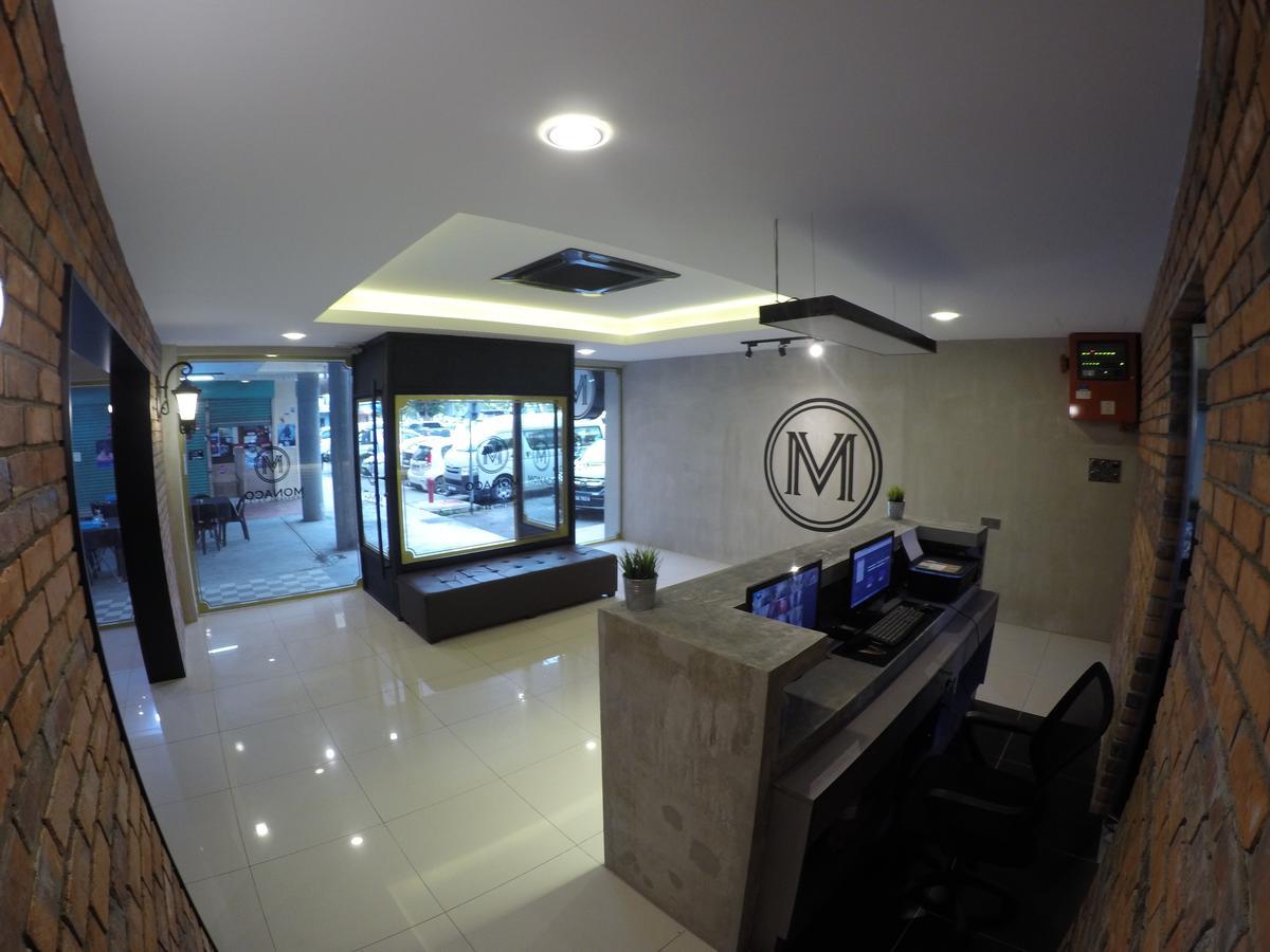 Monaco Boutique Hotel Sadong Jaya Κότα Κιναμπαλού Εξωτερικό φωτογραφία
