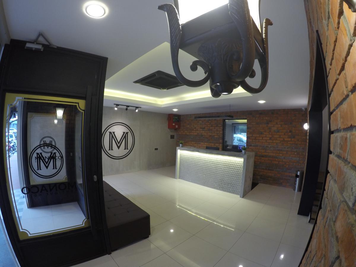 Monaco Boutique Hotel Sadong Jaya Κότα Κιναμπαλού Εξωτερικό φωτογραφία