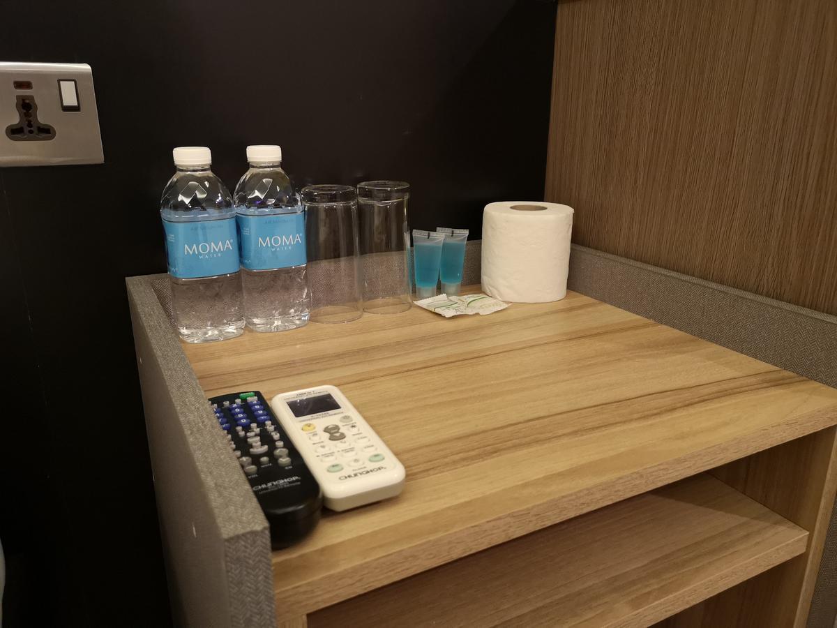 Monaco Boutique Hotel Sadong Jaya Κότα Κιναμπαλού Εξωτερικό φωτογραφία