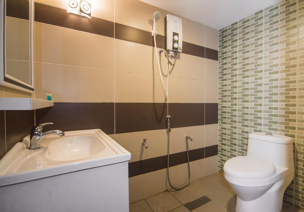 Monaco Boutique Hotel Sadong Jaya Κότα Κιναμπαλού Εξωτερικό φωτογραφία