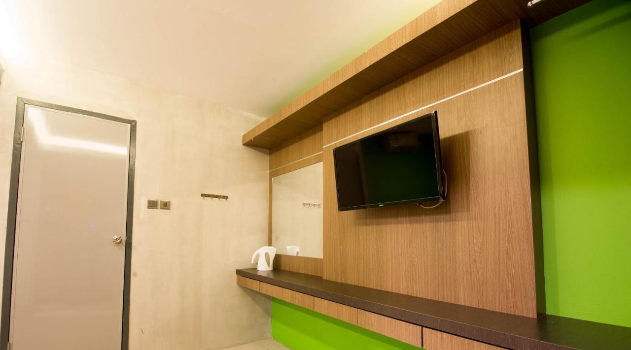 Monaco Boutique Hotel Sadong Jaya Κότα Κιναμπαλού Εξωτερικό φωτογραφία