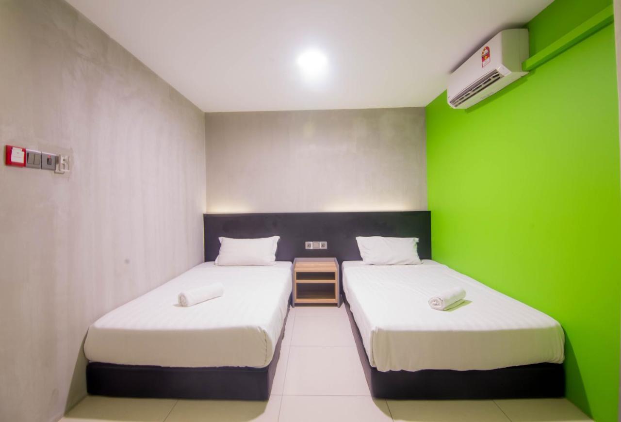 Monaco Boutique Hotel Sadong Jaya Κότα Κιναμπαλού Εξωτερικό φωτογραφία