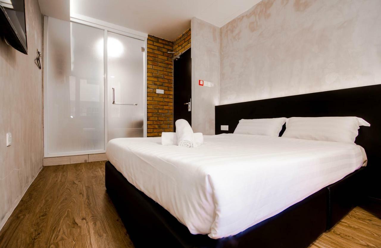 Monaco Boutique Hotel Sadong Jaya Κότα Κιναμπαλού Εξωτερικό φωτογραφία