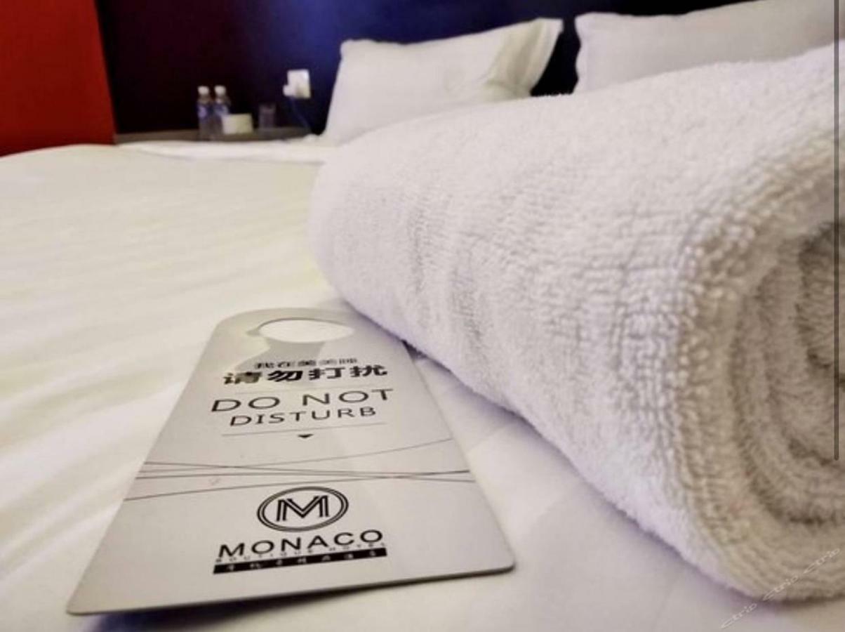 Monaco Boutique Hotel Sadong Jaya Κότα Κιναμπαλού Εξωτερικό φωτογραφία