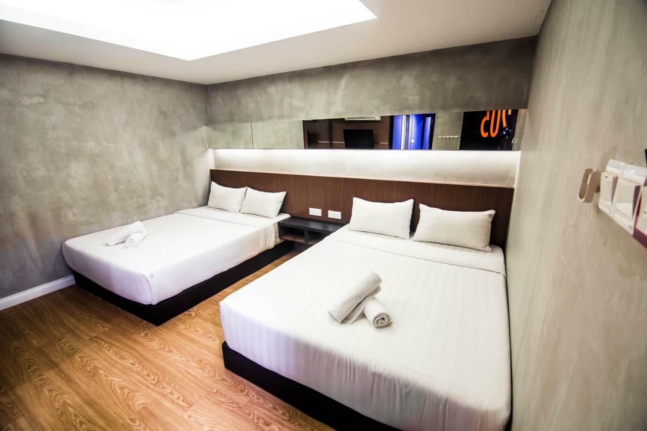 Monaco Boutique Hotel Sadong Jaya Κότα Κιναμπαλού Εξωτερικό φωτογραφία