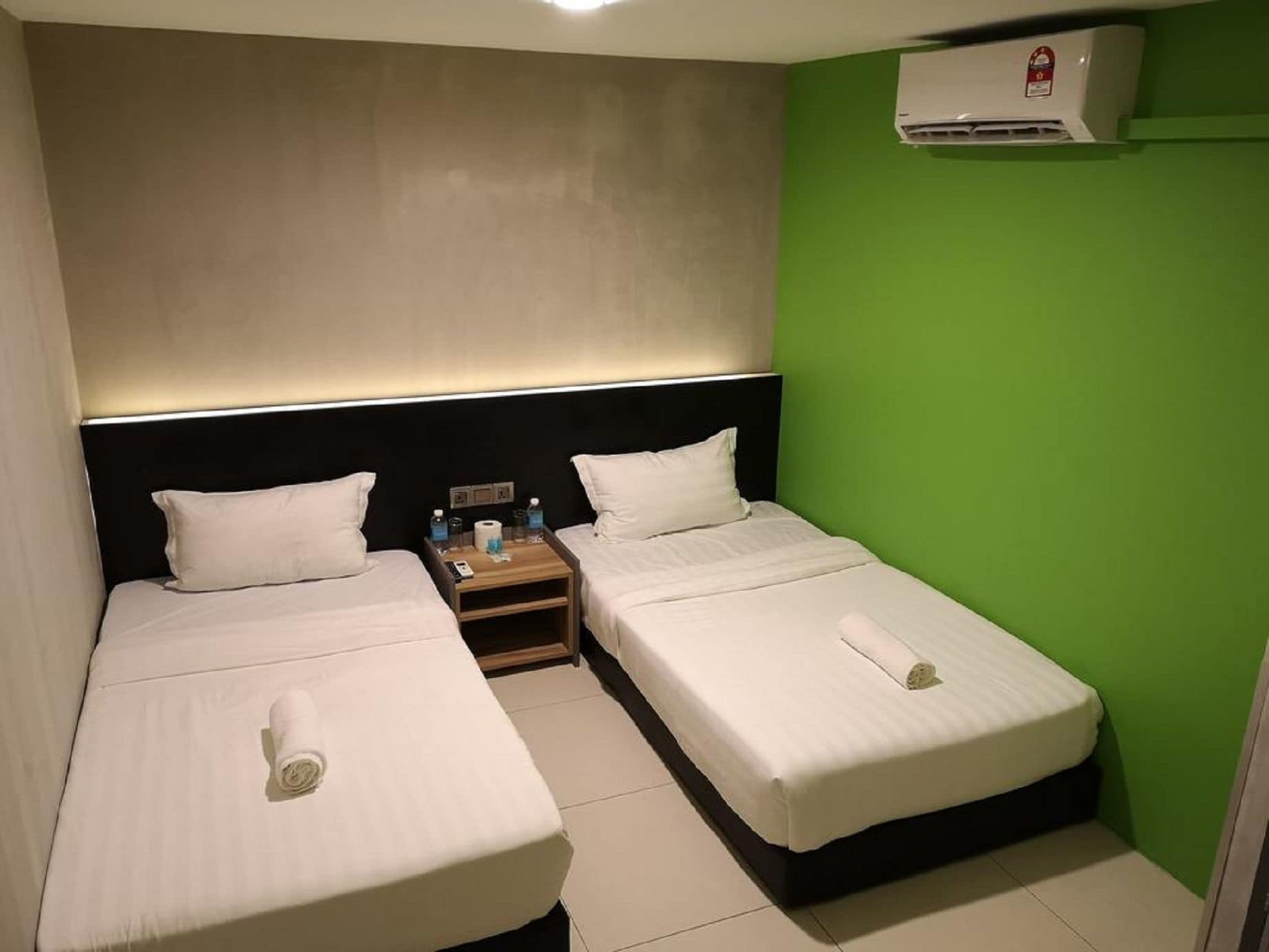 Monaco Boutique Hotel Sadong Jaya Κότα Κιναμπαλού Εξωτερικό φωτογραφία