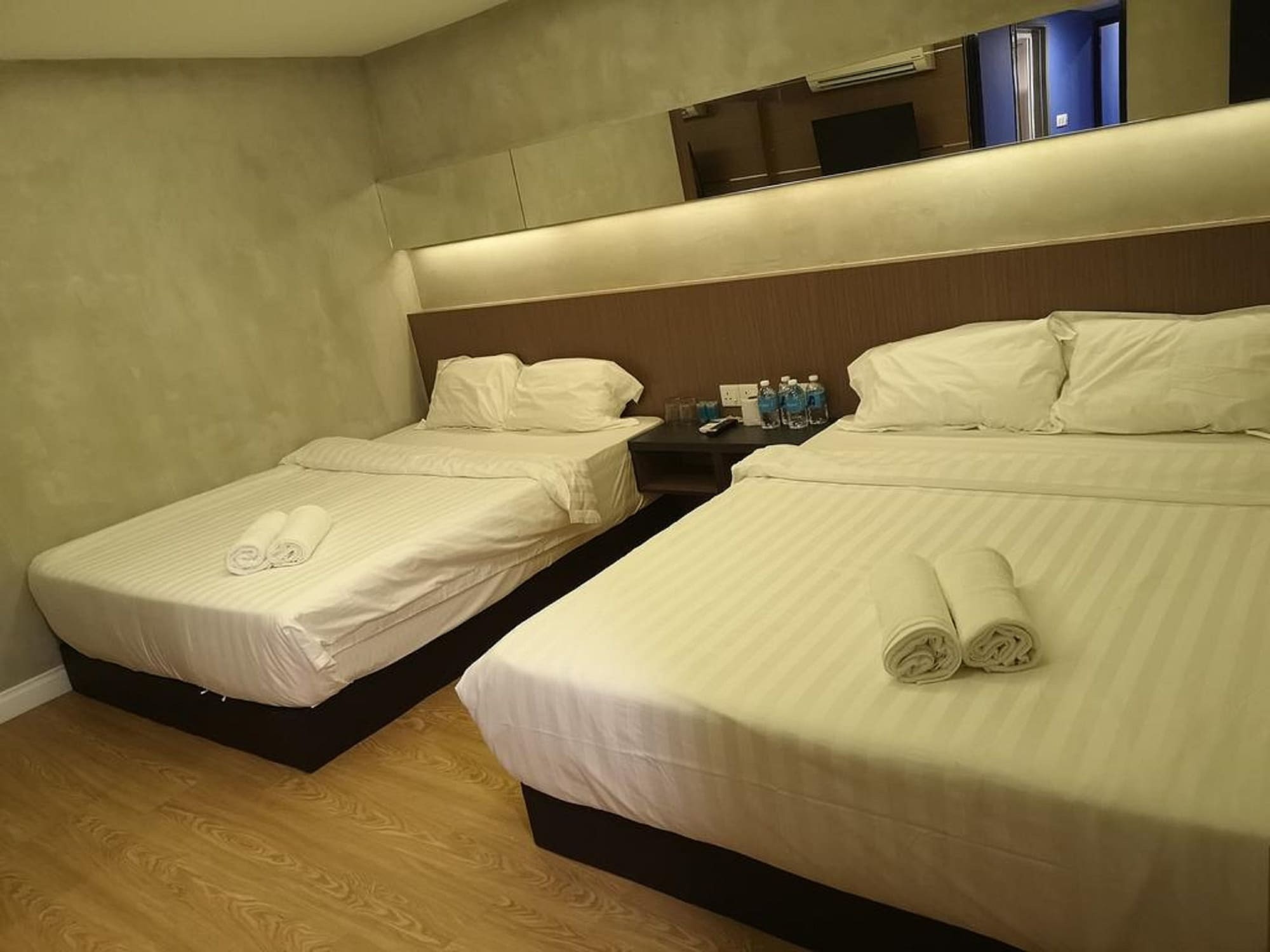 Monaco Boutique Hotel Sadong Jaya Κότα Κιναμπαλού Εξωτερικό φωτογραφία