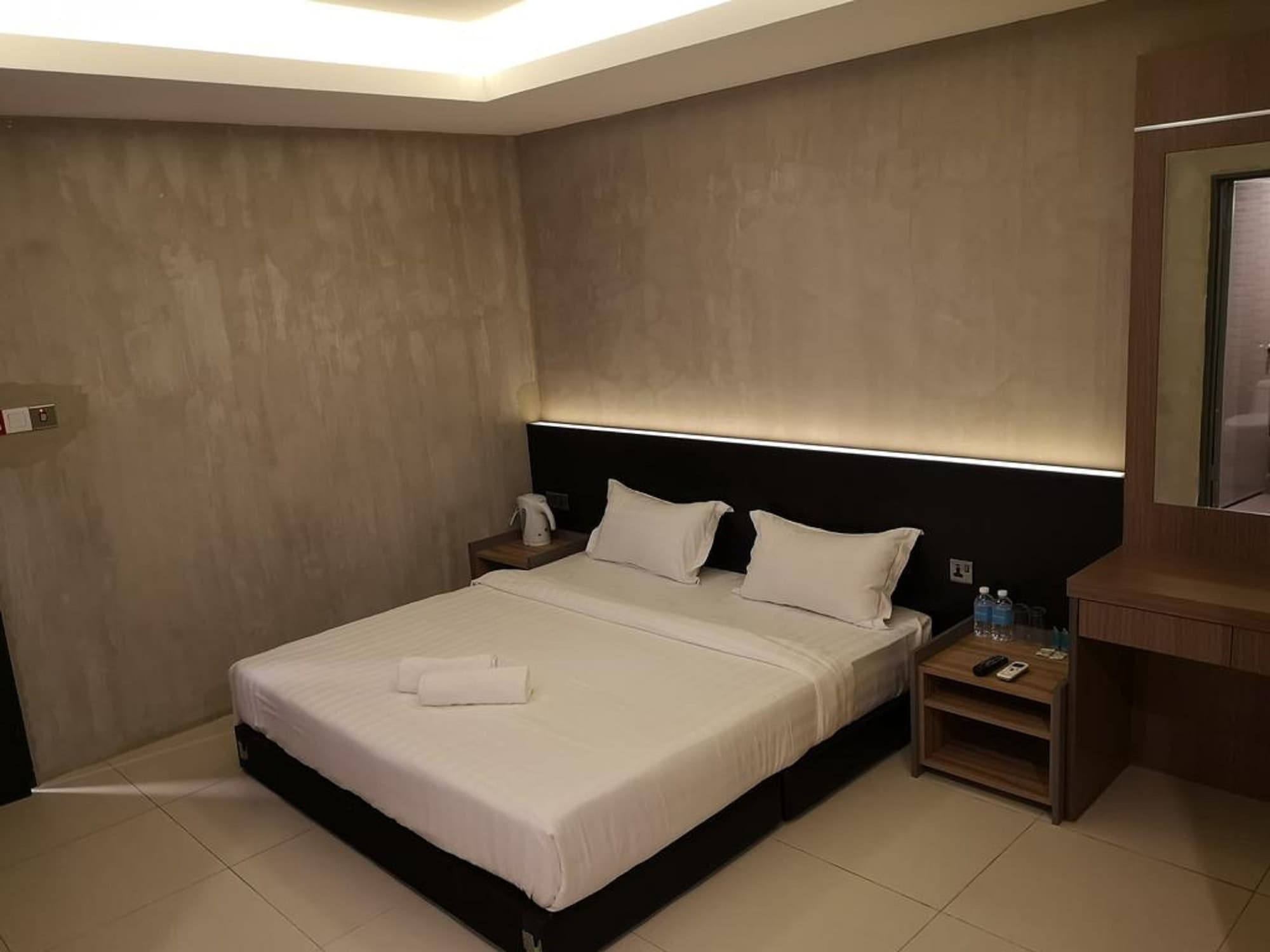 Monaco Boutique Hotel Sadong Jaya Κότα Κιναμπαλού Εξωτερικό φωτογραφία